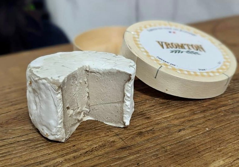 Kit Mon premier fromage vegan  Faire son propre camembert aux